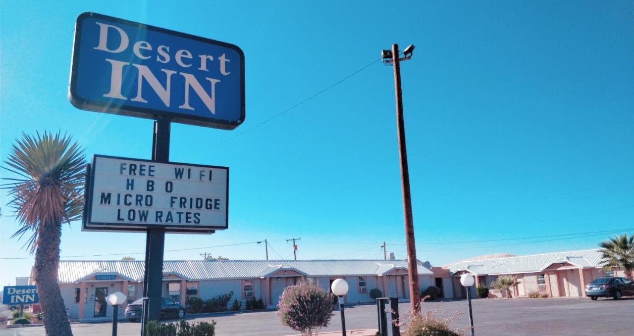 Desert Inn バン・ホーン エクステリア 写真