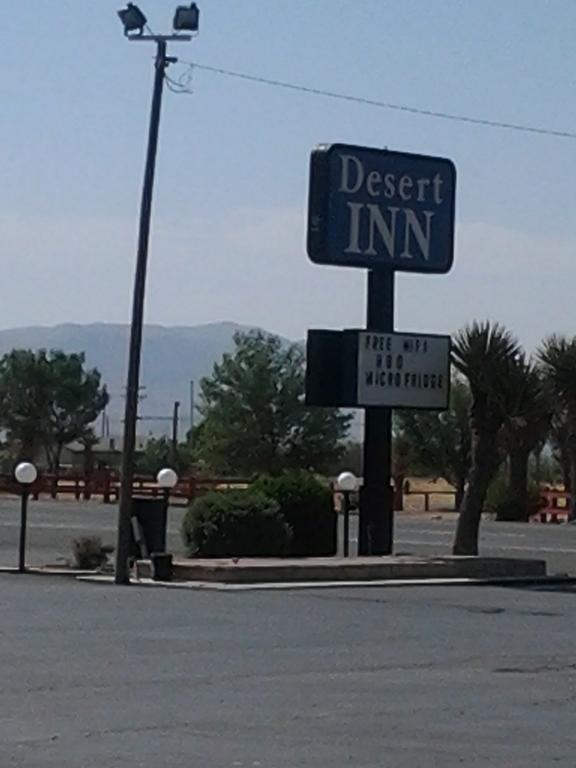 Desert Inn バン・ホーン エクステリア 写真